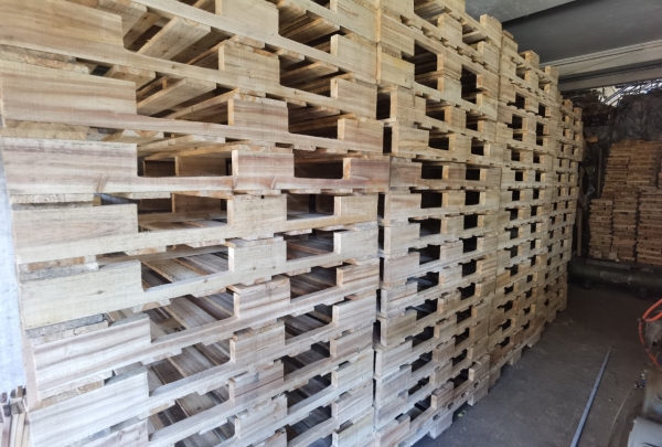 Pallet gỗ - Pallet Gỗ Bảo Phúc - Công Ty TNHH Sản Xuất Và Dịch Vụ Bảo Phúc